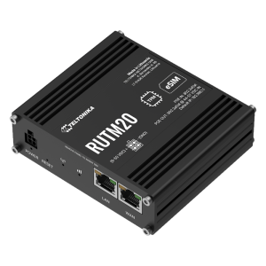 RUTM20: Router 5G globale e ultra-compatto